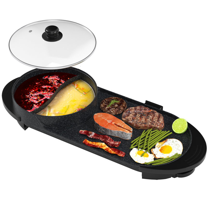 Indoor portable grill hotsell